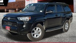 2022 Toyota 4Runner SR5 Premium