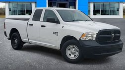 2022 Ram Ram Pickup 1500 Classic Tradesman