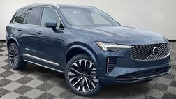 2025 Volvo XC90 T8 Plus Bright Theme 7P