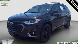 2020 Chevrolet Traverse Premier