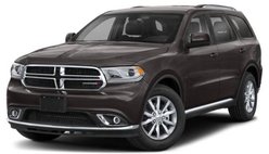 2019 Dodge Durango Pursuit