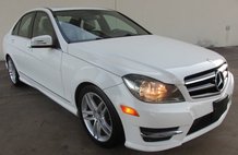2014 Mercedes-Benz C-Class C 250