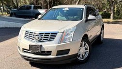 2014 Cadillac SRX Base