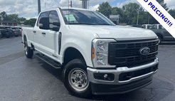2024 Ford Super Duty F-350 XL