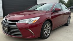 2017 Toyota Camry XLE