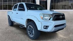 2013 Toyota Tacoma PreRunner V6