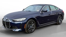 2024 BMW i4 eDrive40 Gran Coupe