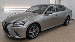 2016 Lexus GS 350 Base