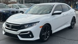 2020 Honda Civic EX-L