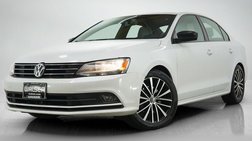 2016 Volkswagen Jetta 1.8T Sport