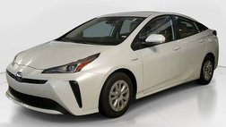 2021 Toyota Prius LE