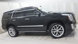 2019 Cadillac Escalade Premium Luxury