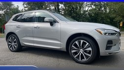 2022 Volvo XC60 B5 Momentum