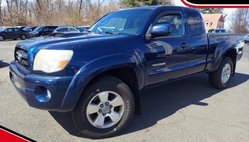2008 Toyota Tacoma V6