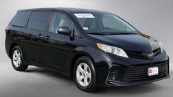 2020 Toyota Sienna L 7-Passenger
