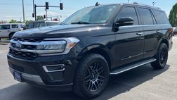 2022 Ford Expedition Limited