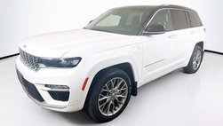 2022 Jeep Grand Cherokee Summit 4xe