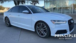 2016 Audi S6 4.0T quattro Prestige