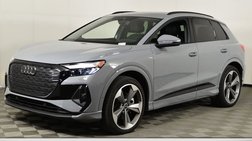2024 Audi Q4 e-tron quattro Premium Plus 55