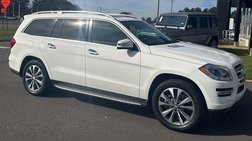 2016 Mercedes-Benz GL-Class GL 350 BlueTEC