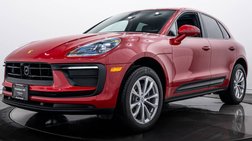 2026 Porsche Macan T
