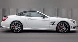 2015 Mercedes-Benz SL-Class SL 63 AMG