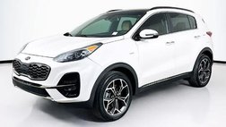 2021 Kia Sportage SX Turbo