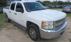 2013 Chevrolet Silverado 1500 LS