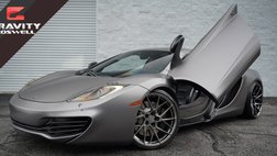 2013 McLaren MP4-12C Spider Base