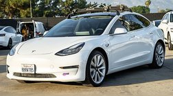 2018 Tesla Model 3 Mid Range