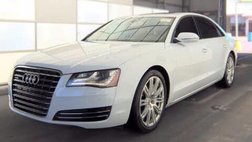 2012 Audi A8 quattro
