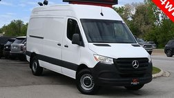 2022 Mercedes-Benz Sprinter 2500