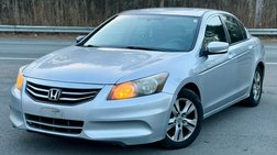 2011 Honda Accord SE