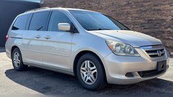 2007 Honda Odyssey EX