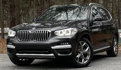 2020 BMW X3 sDrive30i