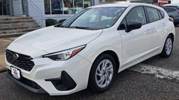 2024 Subaru Impreza Base