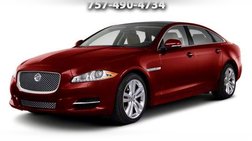 2013 Jaguar XJ Base