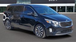 2016 Kia Sedona SX