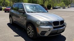 2013 BMW X5 xDrive35i