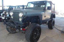 1981 Jeep CJ-7 Base