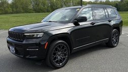 2023 Jeep Grand Cherokee L Summit Reserve