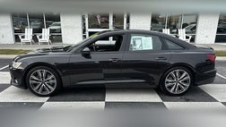 2024 Audi A6 quattro Premium 45 TFSI