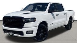 2026 Ram Ram Pickup 1500 Laramie