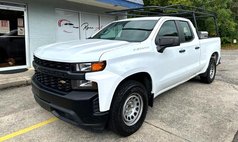 2019 Chevrolet Silverado 1500 Work Truck