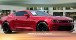 2018 Chevrolet Camaro LT