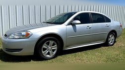 2016 Chevrolet Impala Limited LS Fleet