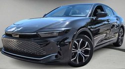 2025 Toyota Crown Nightshade