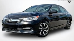 2017 Honda Accord EX-L