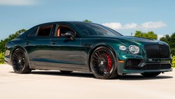 2023 Bentley Flying Spur Azure V8