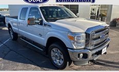 2016 Ford Super Duty F-350 Lariat